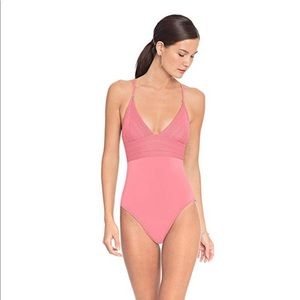 NWT! Robin Piccone One-Piece Swimsuit